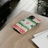 Watercolor Christmas Knitting - Impact Resistant Phone Case